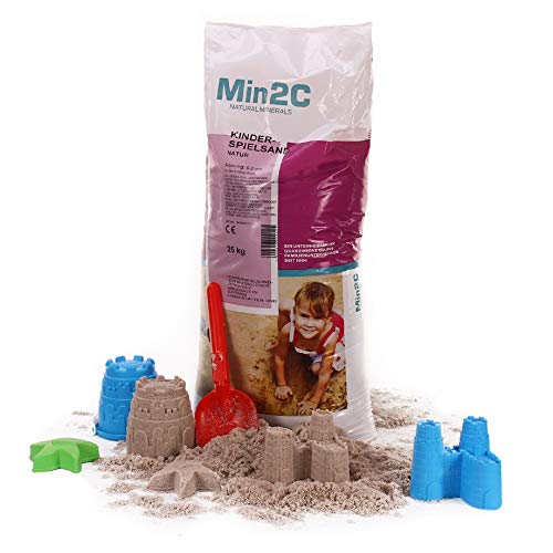 25kg Spielsand TÜV NORD geprüft - 2