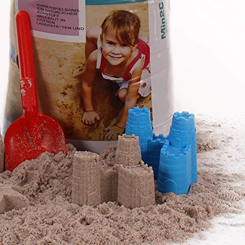 25kg Spielsand TÜV NORD geprüft - 3