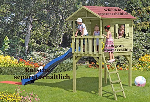 Stelzenhaus / Spielhaus Benny - 2