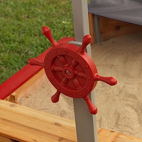 Sandkasten Piratenschiff KidKraft 128 - 6