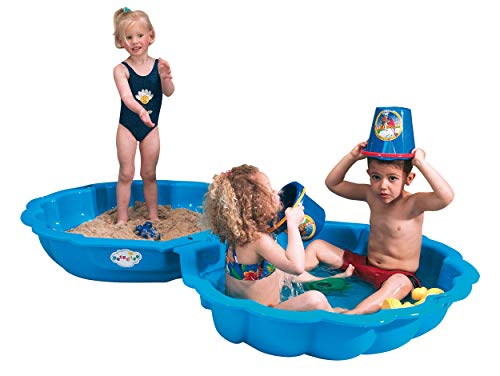 Paradiso Toys Sand-Wassermuschel blau - 3