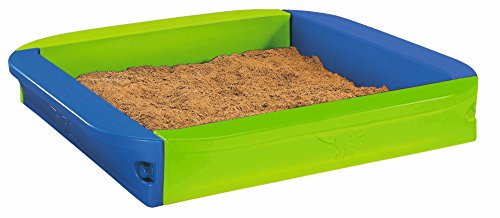 BIG – Sandkasten aus Kunststoff mit Abdeckung - 2