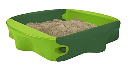 Sandkasten Sandy aus Kunststoff von BIG