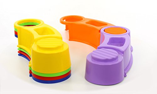 Sandkasten aus Kunststoff von Paradiso Toys - 2