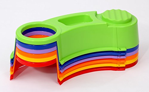 Sandkasten aus Kunststoff von Paradiso Toys - 3