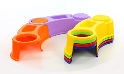 Sandkasten aus Kunststoff von Paradiso Toys - 5