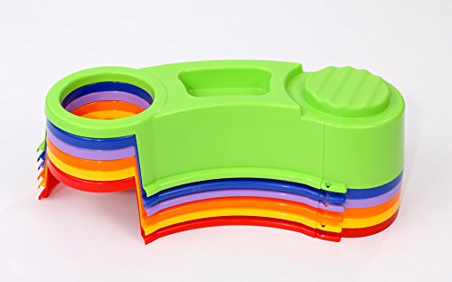 Sandkasten aus Kunststoff von Paradiso Toys - 6