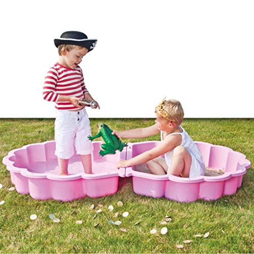 Sandmuschel / Wassermuschel pink Paradiso Toys 760 - 2