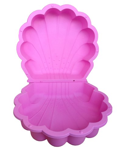 Sandmuschel / Wassermuschel pink Paradiso Toys 760 - 3