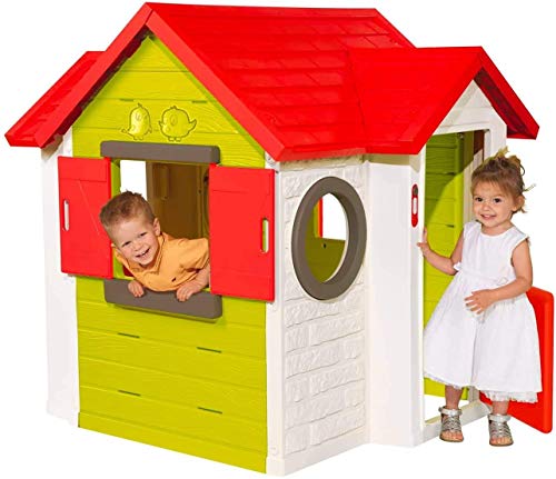 Spielhaus - Mein Haus Smoby 810400