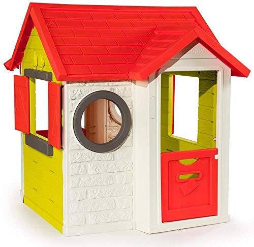 Spielhaus – Mein Haus Smoby 810400 - 2