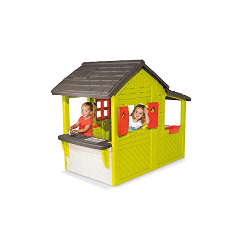 Spielhaus Neo Floralie von Smoby 310300 - 2