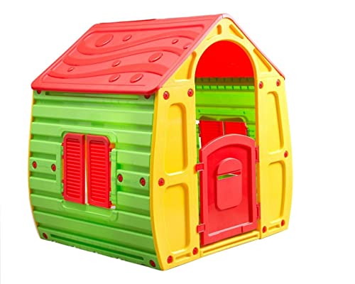 Spielhaus Magical House von Starplast 10-561