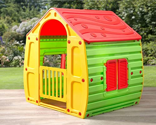 Spielhaus Magical House von Starplast 10-561 - 2