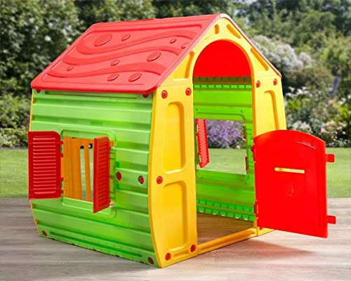 Spielhaus Magical House von Starplast 10-561 - 4