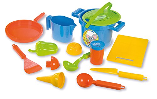 Lena Sandset Kochen, 14 Teile SIMM Spielwaren 05410