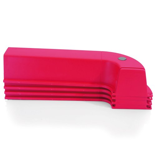 Sandkasten aus Kunststoff rot von Kettler S07022-0010 - 4