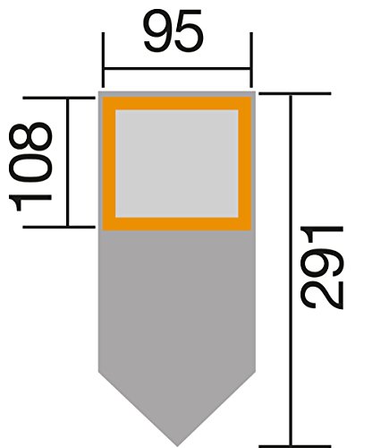 Sandkasten 196 A mit Kajüte - 2